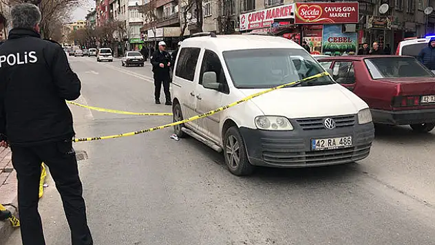Konya'da cinayet! Bıçakladığı kayın biraderinin ölüp ölmediğini sordu