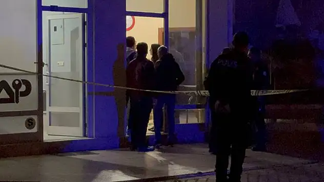 Konya'da cinayet! Emlakçı, 2,5 saat arayla arkadaşlarından birini öldürdü, diğerini yaraladı
