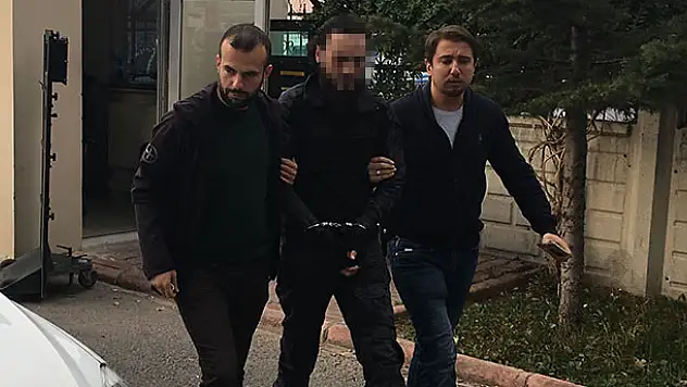 Konya'da cinayet! Öldürdüğü kişiye dua etmiş!