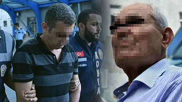 Konya'da cinayet sanığı baba ve oğluna 12 yıl hapis