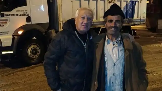 Konya'da cinayete kurban giden 'Bozkır'ın Mustafa Dayısı'nın ismi yaşatılacak