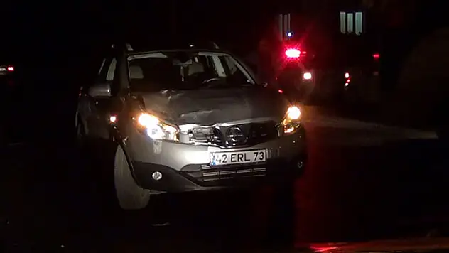 Konya'da cipin çarptığı kadın öldü