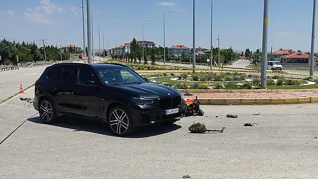Konya'da ciple çarpışan motosikletteki veterinerlik öğrencisi toprağa verildi

