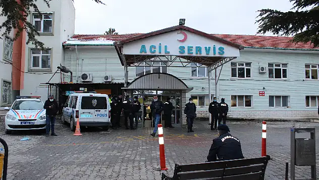 Konya'da çobanların bıçaklı kavgasında 1 kişi öldü
