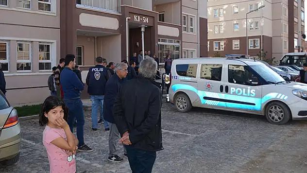 Konya'da çocuğunu göremeyen baba kayınpederinin evine ateş açtı