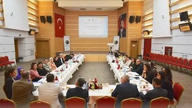Konya'da Çocuk Hakları Çalıştayı düzenlendi