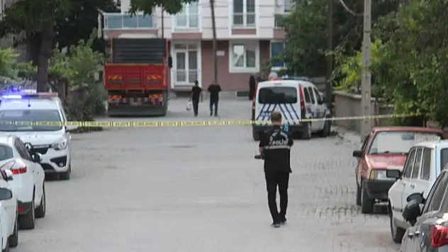 Konya'da çocuk parkının yanında silahlı saldırı: 1 yaralı
