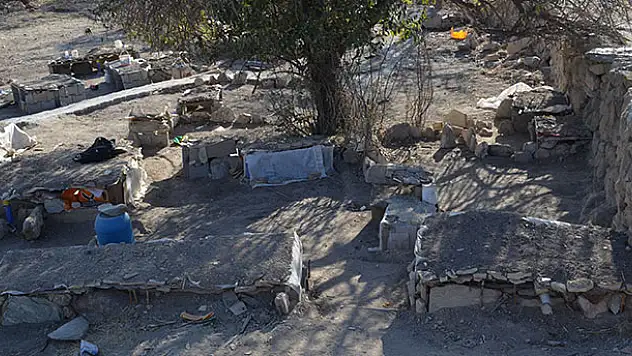 Konya'da çocuklar yaşadıkları mahallenin minyatürünü yapıyor