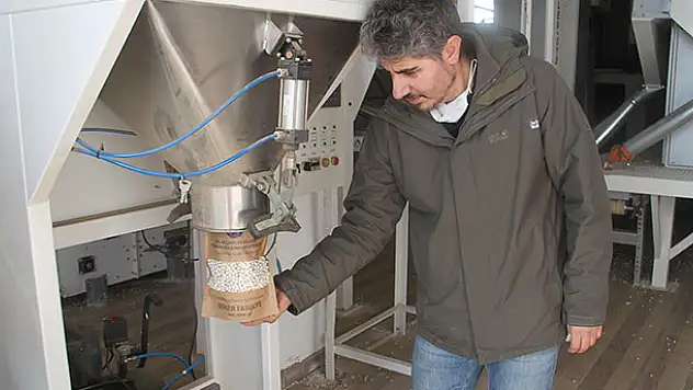 Konya'da coğrafi işaret belgeli şeker fasulyesinde ilk ihracat sevinci