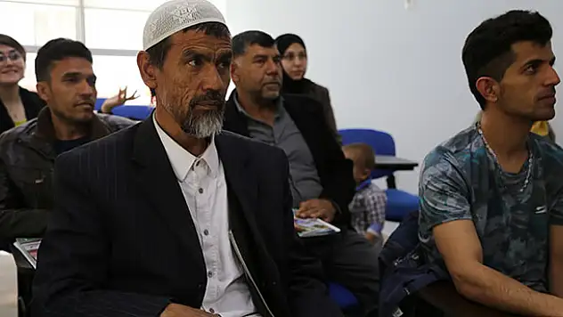 Konya'da 'Çok Yönlü Destek Merkezi' açıldı