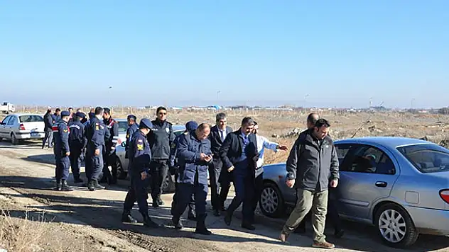 Konya'da çöplükte pimi çekilmiş el bombası bulundu! Polis harekete geçti