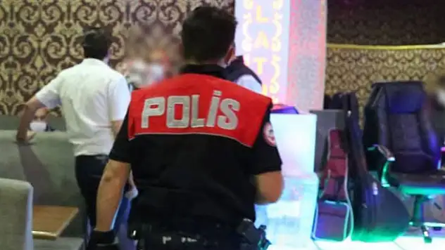 Konya'da Covid-19 denetimleri devam ediyor