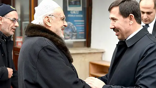 Konya'da 'Cuma Buluşmaları'