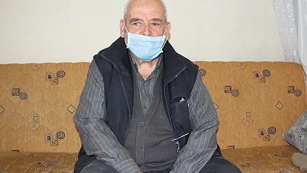 Konya'da cuma namazı için stada alınmayan 88 yaşındaki adam: 'Namazımı kıldım kimse merak etmesin, üzülmesin'