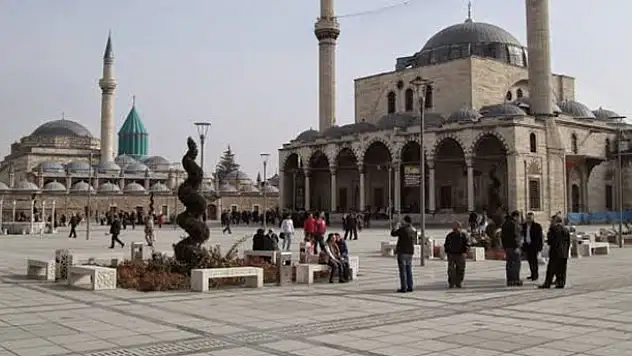 Konya'da Cuma namazı kaçta? 31 Ocak Konya Cuma namazı saati - ezan vakti