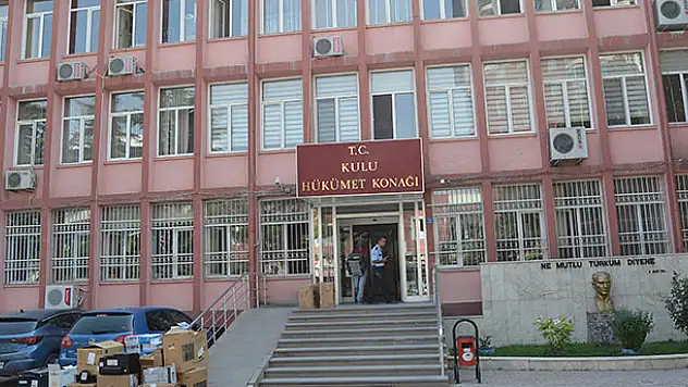 Konya'da Cumhurbaşkanı Erdoğan'a hakaret iddiası