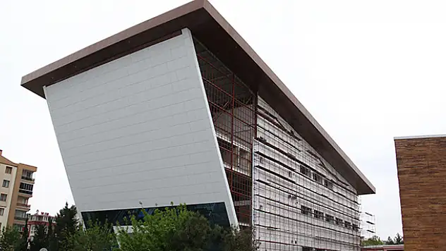 Konya'da dahil 32 il Sporcu Fabrikalarıyla donatılacak