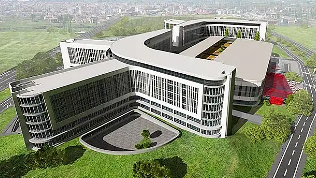 Konya'da dahil 4 şehir hastanesine 1,6 milyar avro yatırım