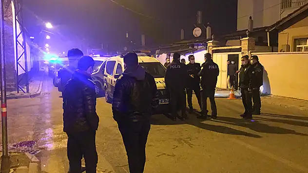 Konya'da damat dehşeti! Eşini götürmeye geldi, kayınpederi ve 2 kayınbiraderini yaraladı