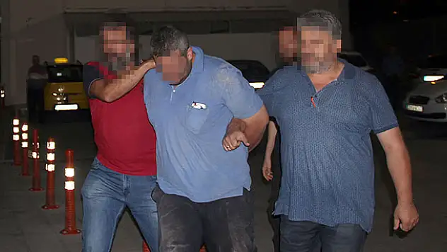Konya'da darbeci askerleri gizleyen şüpheli tutuklandı