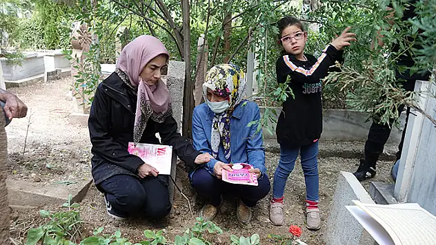 Konya'da darbedilen kadını kurtarmak isterken öldürülen Orhan Çumralıgil'in ailesi konuştu
