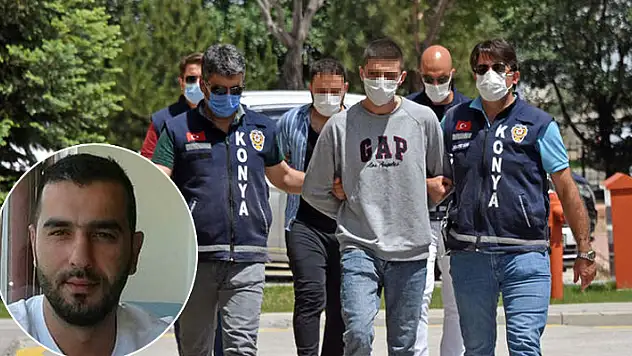 Konya'da darbedilen kadını kurtarmak isteyen boks antrenörünü öldüren sanık: Hatırlamıyorum!
