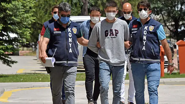 Konya'da darbedilen kadını kurtarmaya çalışan boks antrenörünü öldüren sanıkların yargılanması sürüyor
