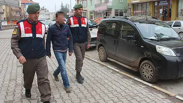 Konya'da darp iddiası