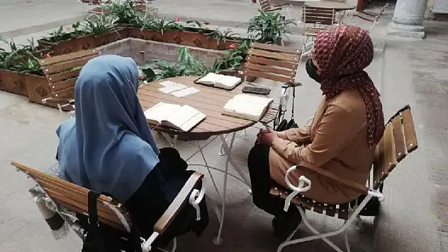 Konya'da Daru'l Huffaz'da yeni dönem kayıtları başladı
