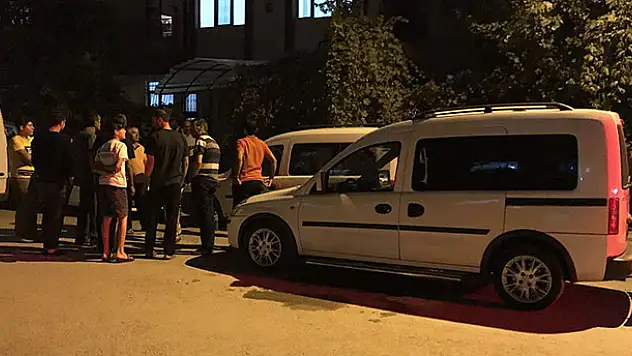 Konya'da dayı-yeğen kavgası