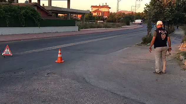 Konya'da DEAŞ'lı teröristlerle çatışma çıktı : 5 terörist öldürüldü