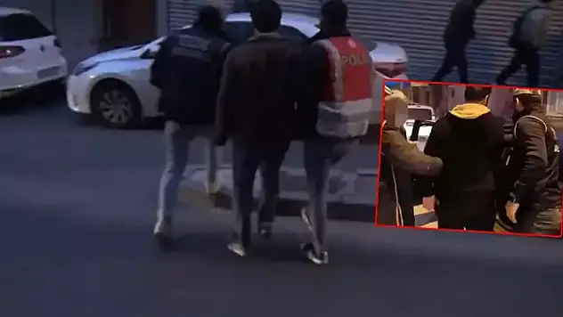 Konya'da DEAŞ operasyonu! 1 şüpheli yakalandı