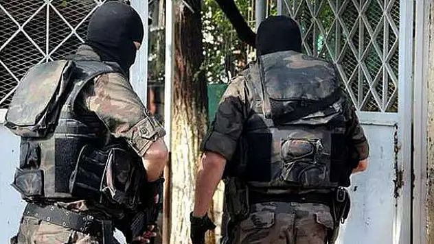 Konya'da DEAŞ operasyonu : 13 kişiden 11'i yakalandı