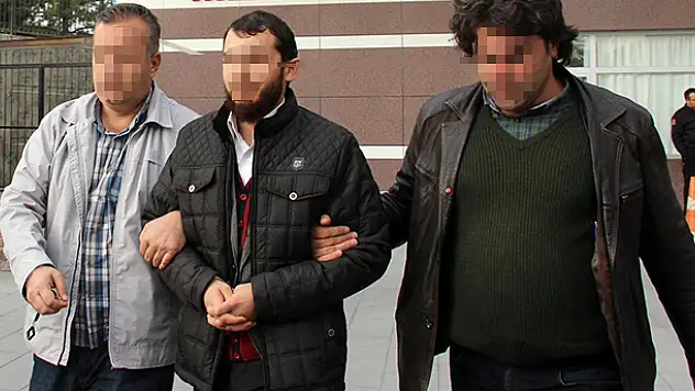 Konya'da DEAŞ operasyonu