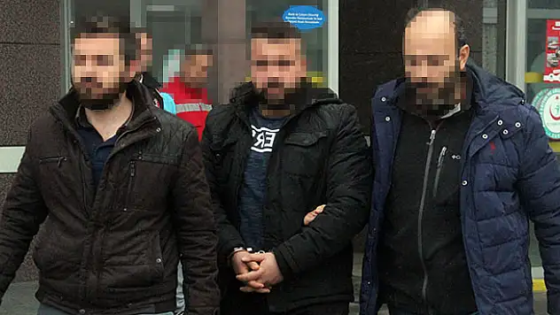 Konya'da DEAŞ operasyonu: 8 gözaltı