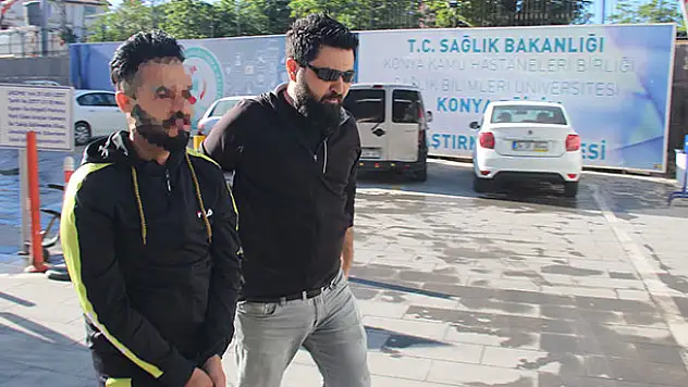 Konya'da DEAŞ operasyonu: 9 gözaltı