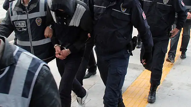 Konya'da DEAŞ propagandasına 7 gözaltı