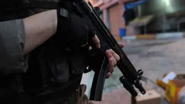 Konya'da DEAŞ şüphelisi 11 Iraklı yakalandı