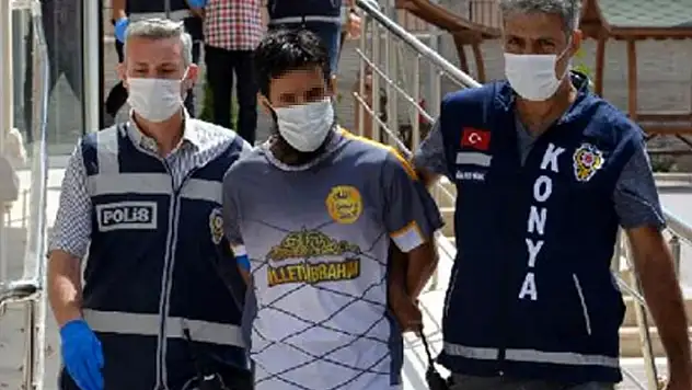 Konya'da DEAŞ üyesi olduğu öne sürülen 4 sanığa cinayetten ağırlaştırılmış müebbet istemi
