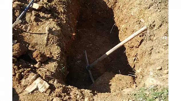 Konya'da definecilere suçüstü: 7 gözaltı
