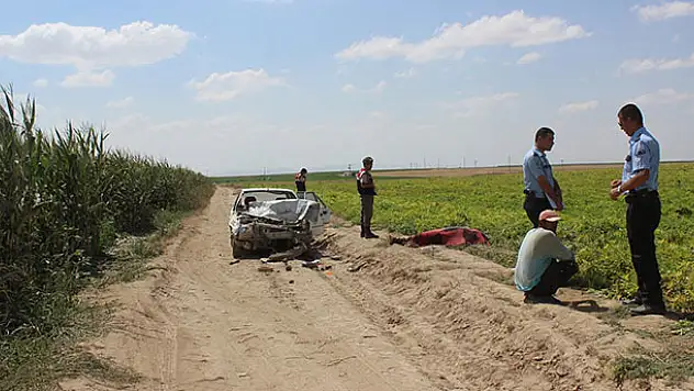 Konya'da dehşet! Baba ile 2 oğlunu öldürdüler