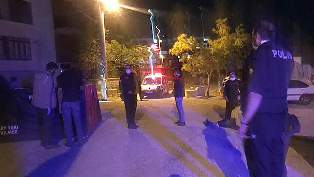 Konya'da dehşet! Genç kadın birlikte yaşadığı sevgilisini bıçaklayarak öldürdü