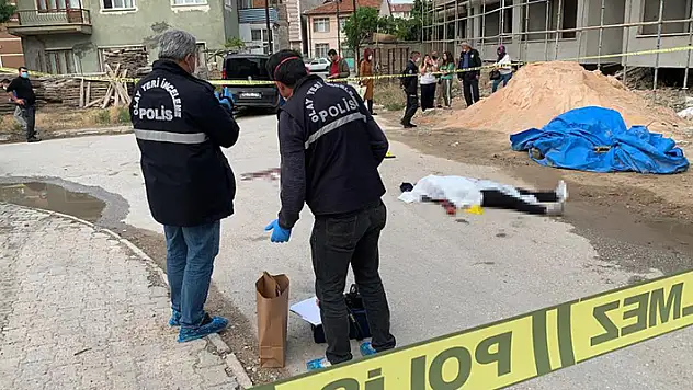 Konya'da dehşet sabahı! Boşandığı eşini öldüren kişi aynı silahla intihar etti