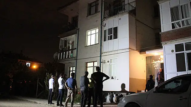 Konya'da dehşet! Tartıştığı kocasını keserle öldürdüğü iddia edilen kadın gözaltında
