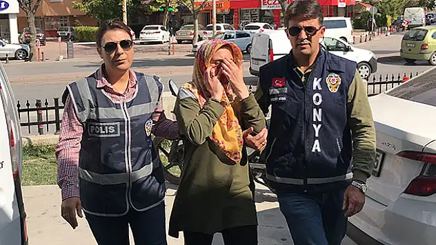 Konya'da dehşete düşüren olay! Anne bebeğini boğarak öldürdü!