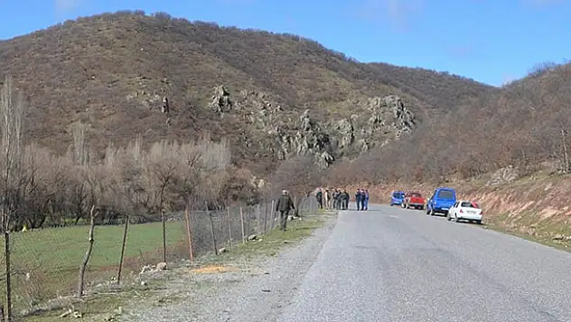 Konya'da demir direk ve tel çalan kişi yakalandı