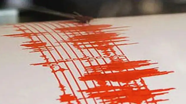 Konya'da deprem!