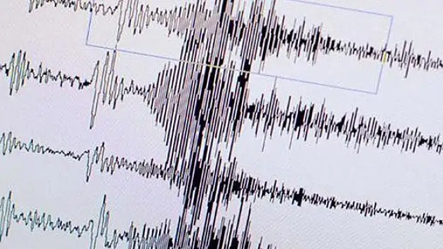 Konya'da deprem oldu