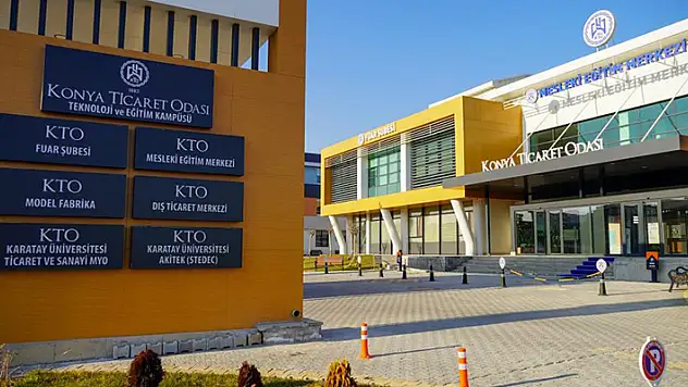 Konya'da depremzedelere yönelik mesleki eğitimler için başvurular açıldı
