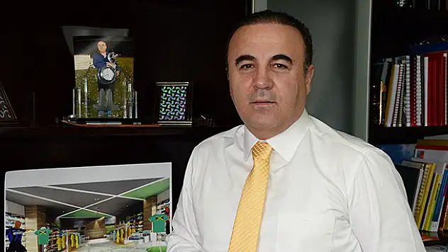 Konya'da destan yazacağız